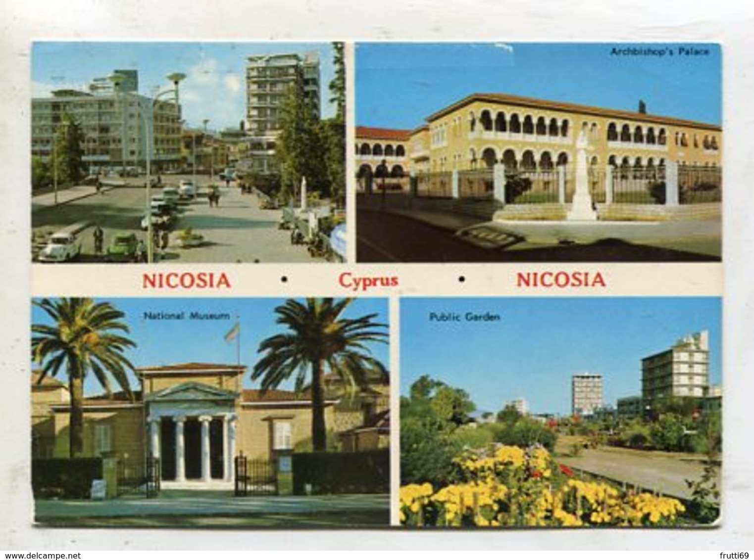 CYPRUS - AK 335373 Nicosia - Cyprus