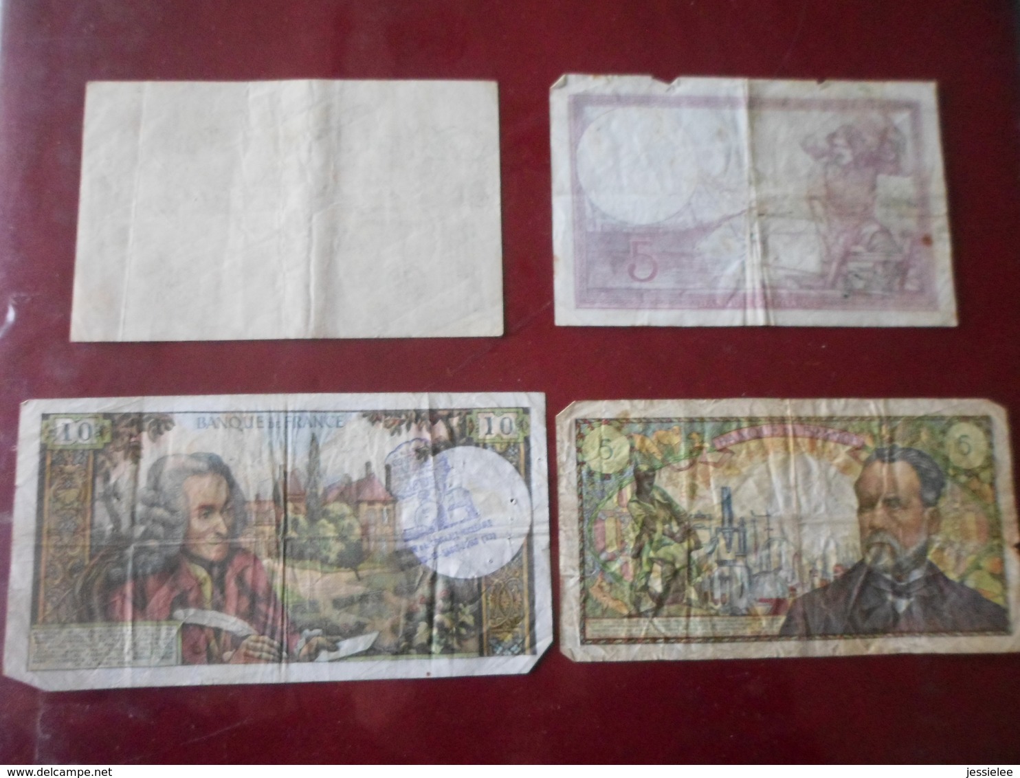 LOT UNE TRENTAINE DE BILLETS ETRANGERS ANCIENS - Lots & Kiloware - Banknotes