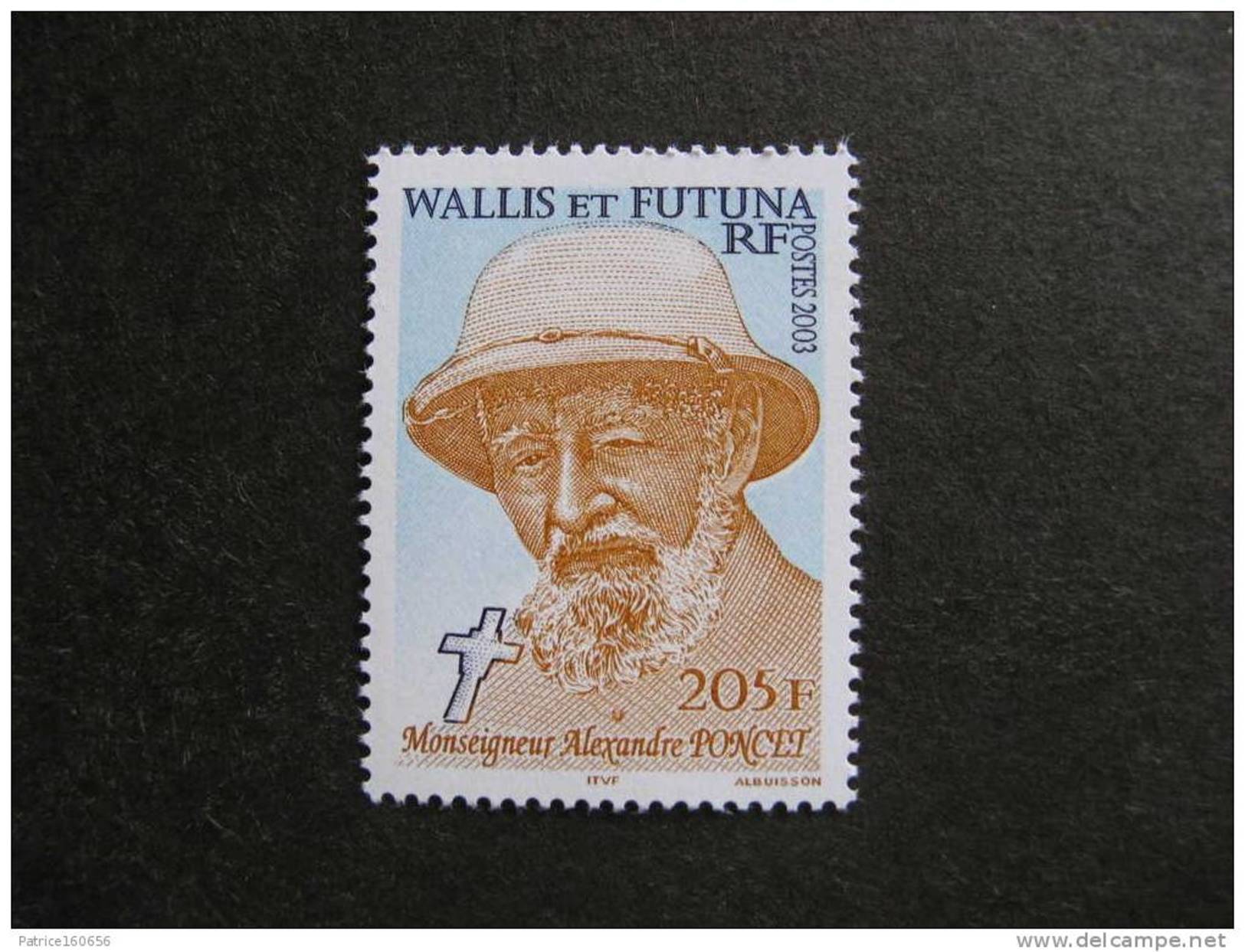 Wallis Et Futuna:  TB N° 610,  Neuf XX . - Neufs