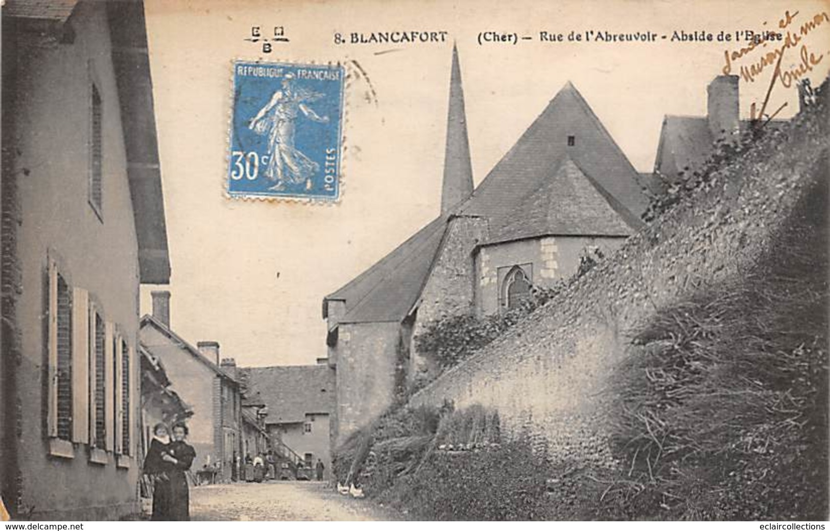 Blancafort       18       Rue De L'Abreuvoir           ( Voir Scan) - Other & Unclassified