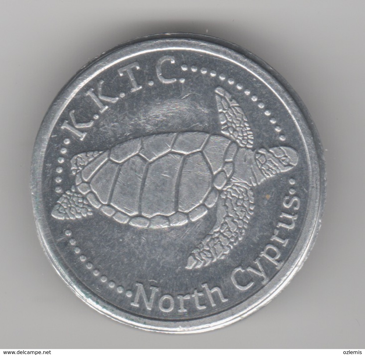 NORTH CYPRUS  MEDAL OR TOKEN - Turkey