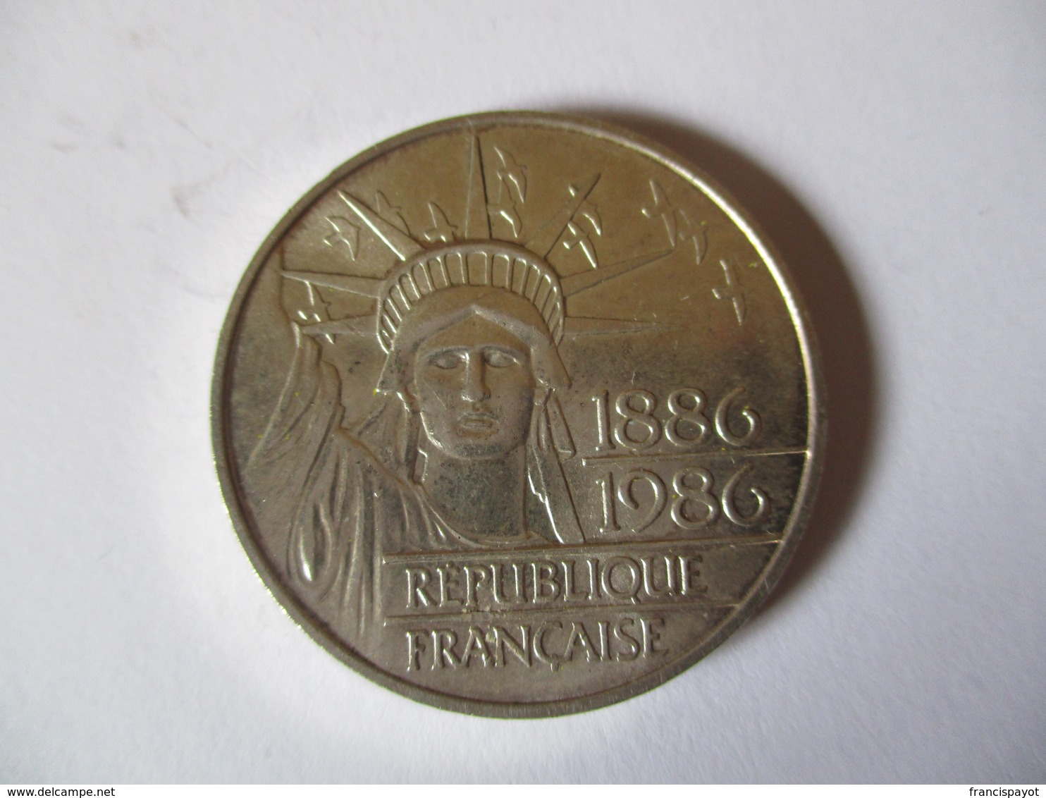 France: 100 Francs 1986 - Autres & Non Classés