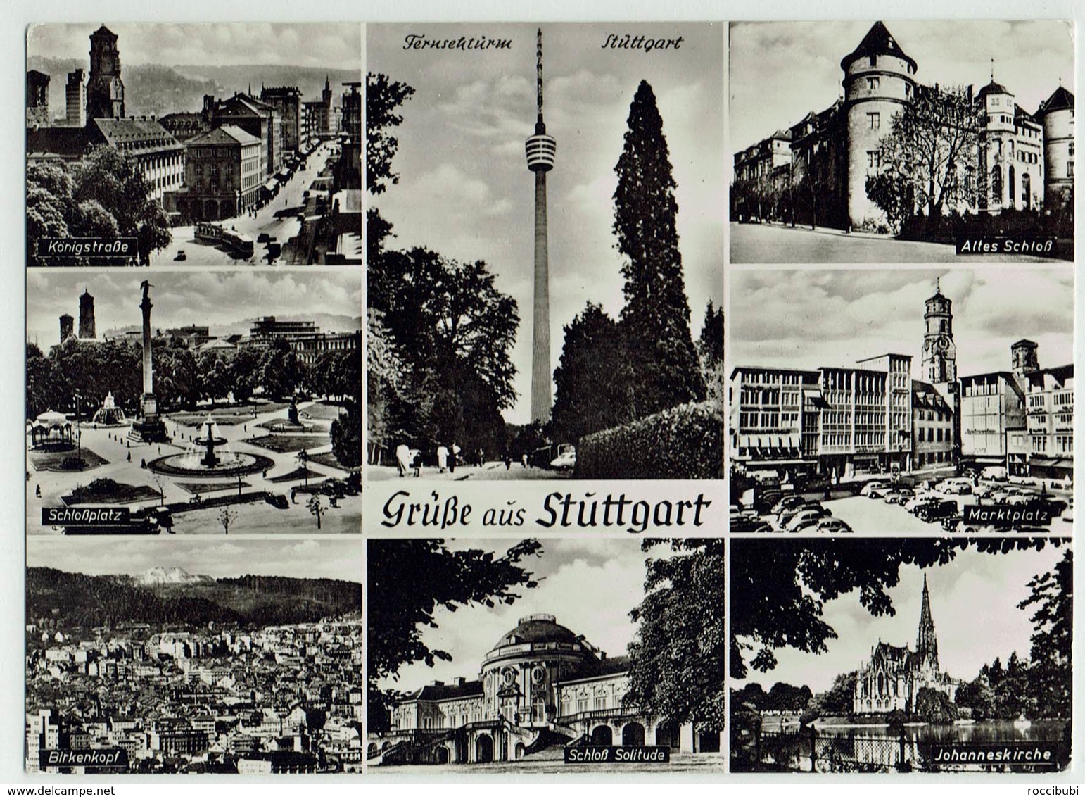 Stuttgart - Stuttgart