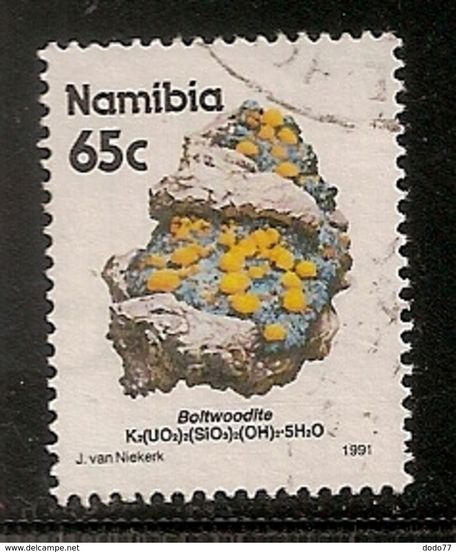 NAMIBIE   OBLITERE - Namibie (1990- ...)