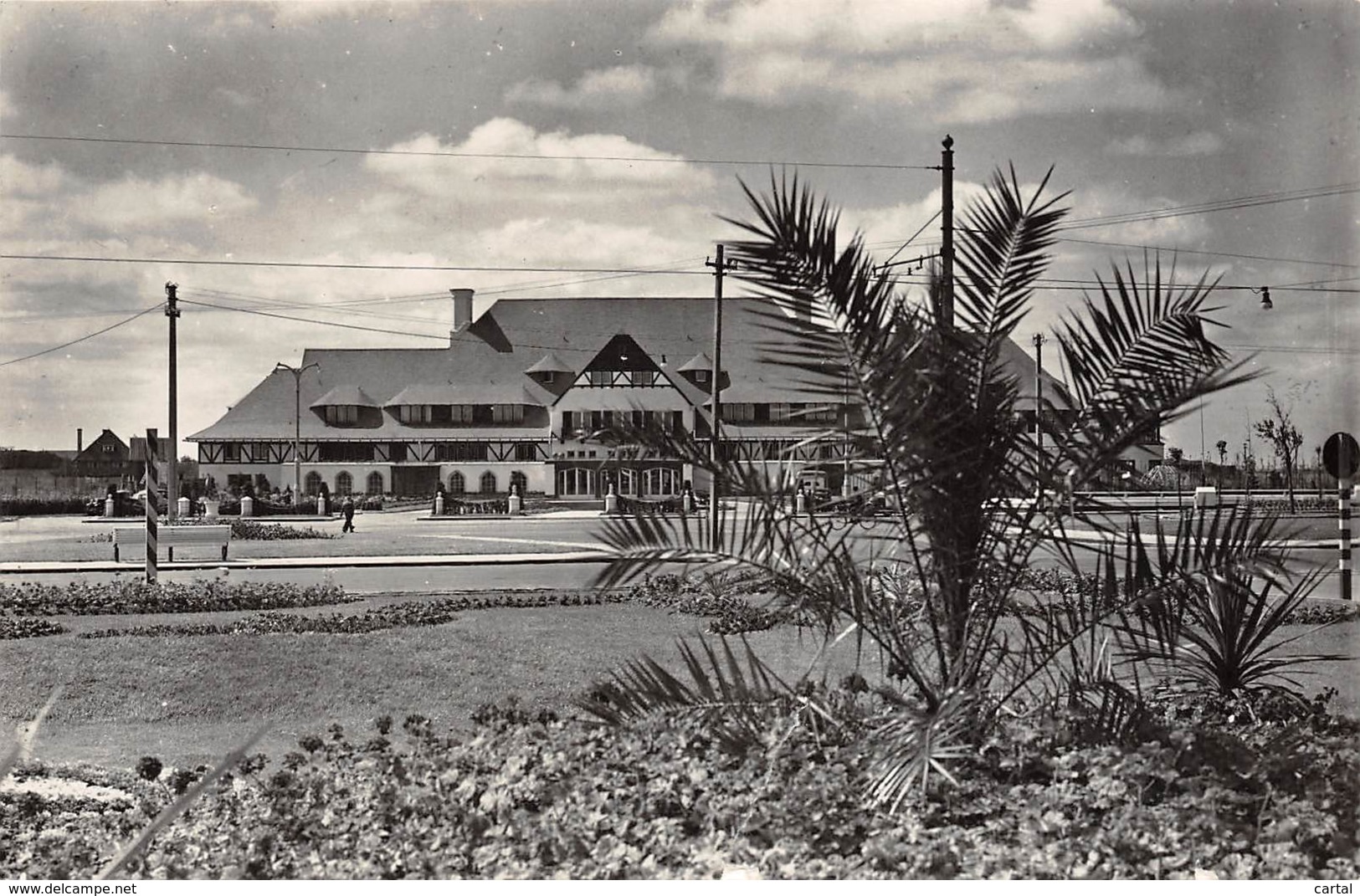 KNOKKE - La Réserve - Albert Plage - Knokke