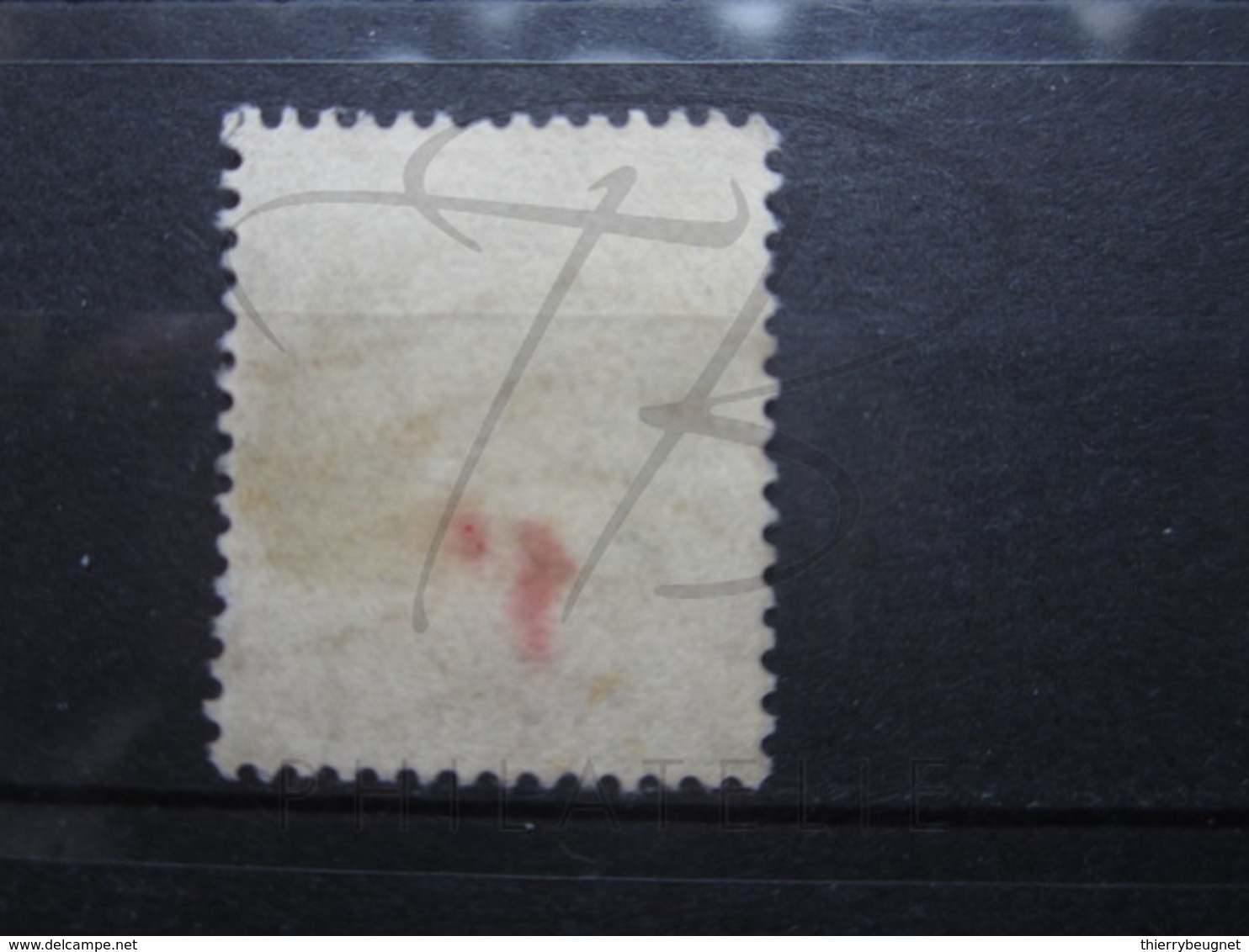 VEND BEAU TIMBRE DE FRANCE N° 488 , SURCHARGE RECTO-VERSO !!! - Used Stamps