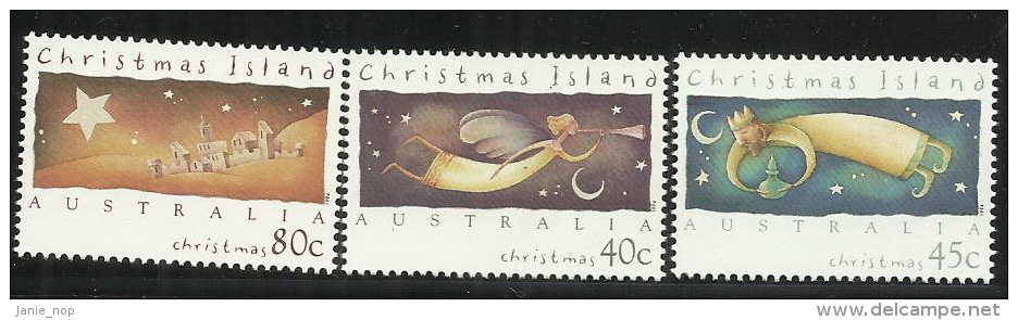 Christmas Island 1994 Christmas MNH - Christmas Island