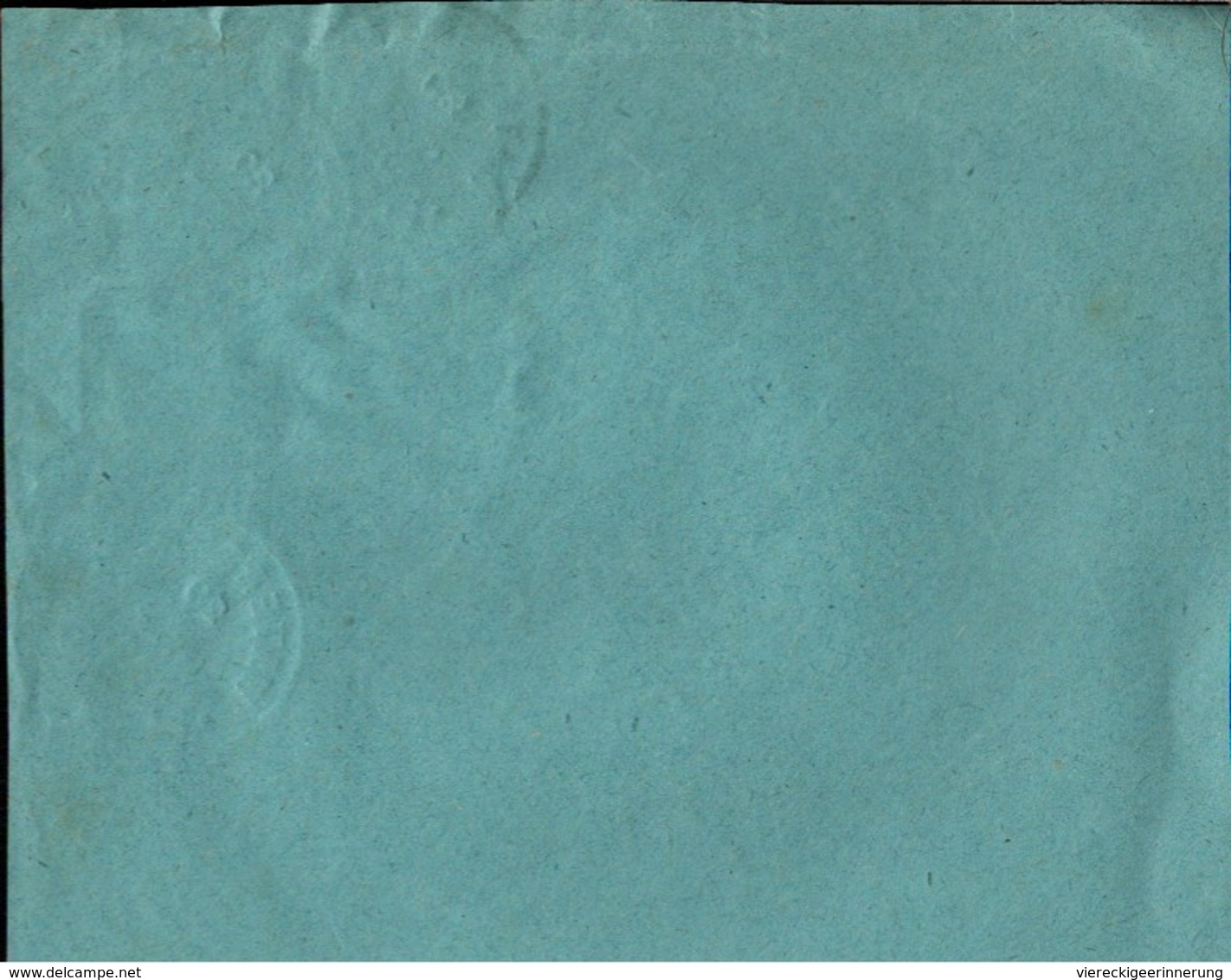 ! Front Of A Cover, Registerd Label Waterschei, 1932, Punktstempel, Belgien - Punktstempel