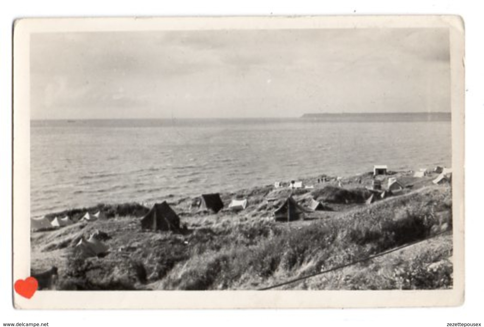 35601-ZE-14-" CHANTS DES OISEAUX " -Camping Des Roches Noires-Trouville,Route D' Honfleur - Trouville