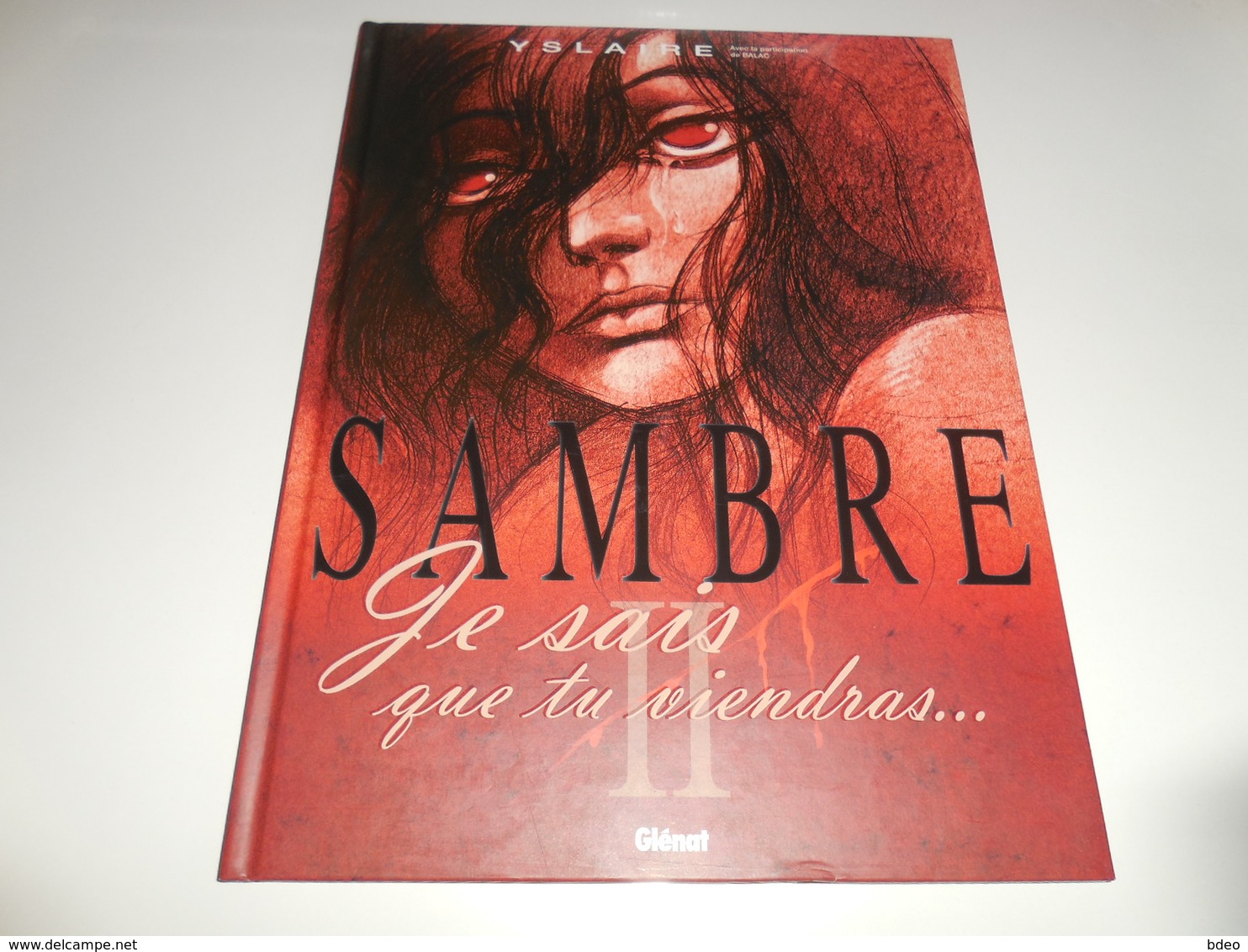 LOT REEDITIONS SAMBRE TOMES 1/2 / TBE