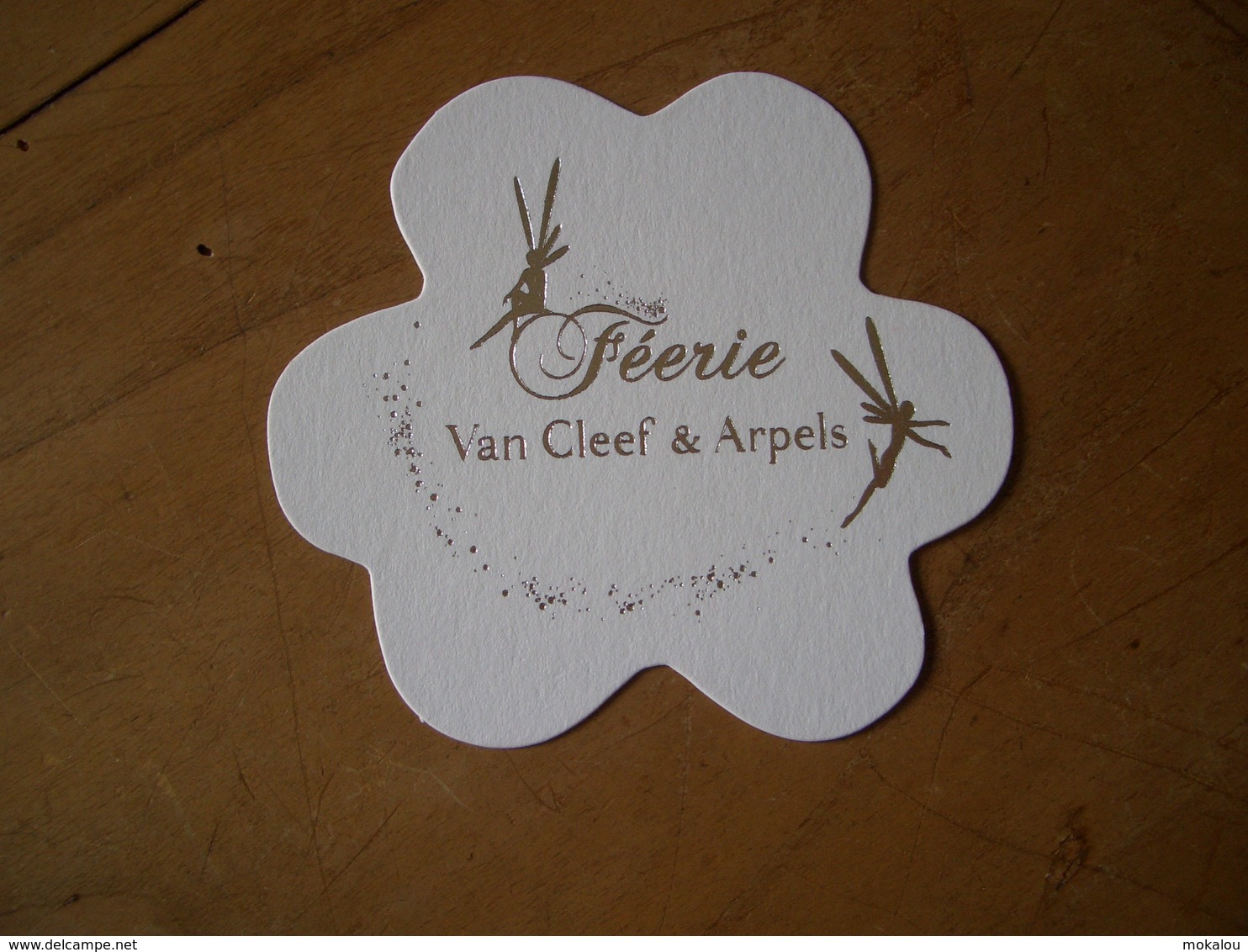 Carte Van Cleef Féérie - Modern (from 1961)