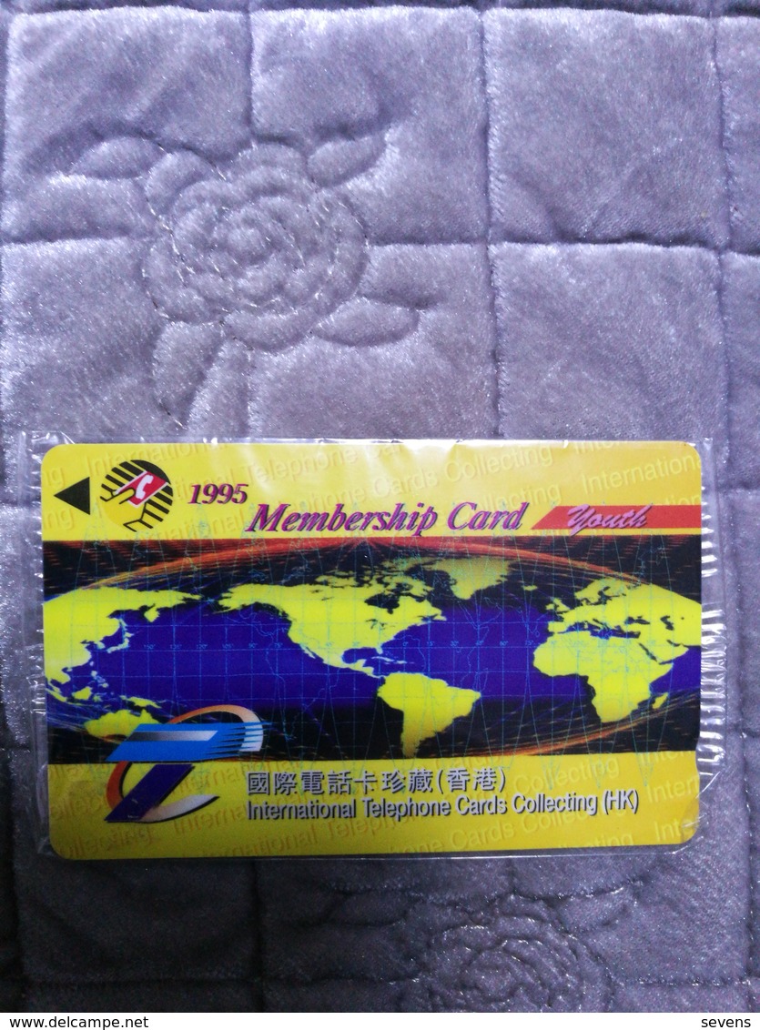 15MACA Membership Card,private Issued,mint In Blister - Macao