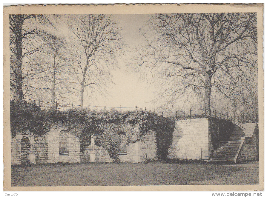 Belgique - Neuville-sous-Huy - Homme De L'Etat - Théâtre De Verdure - Huy