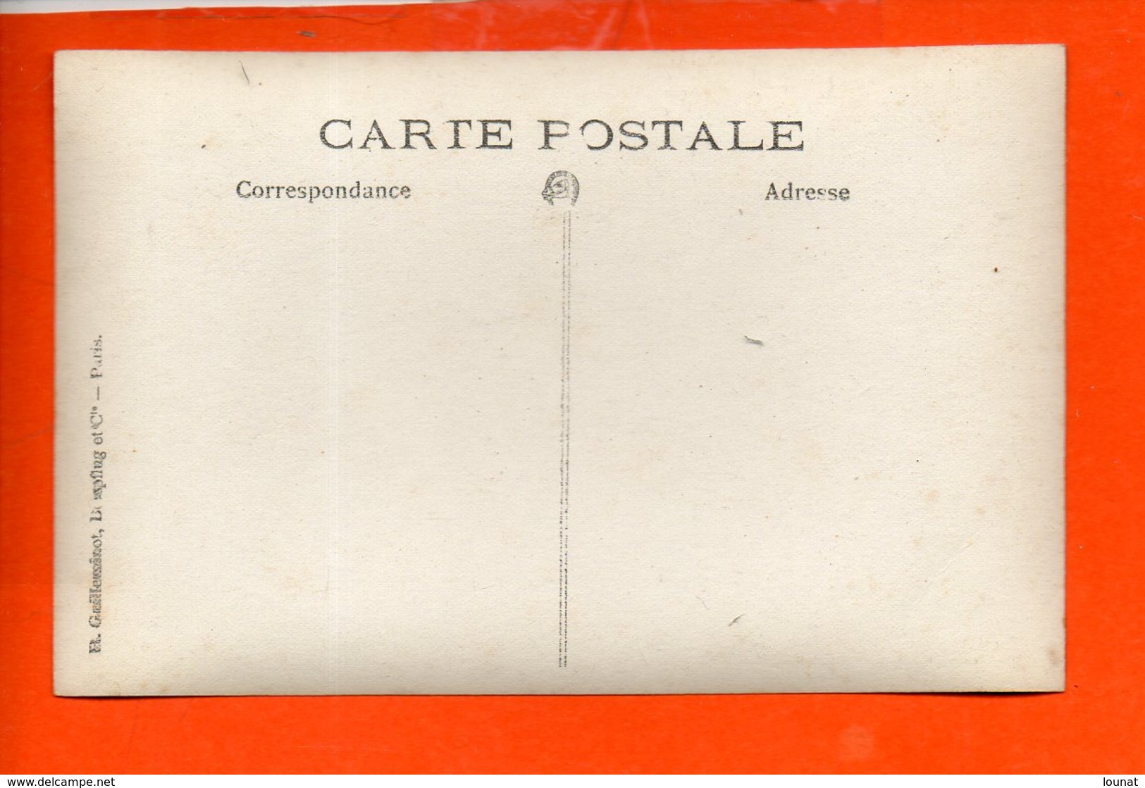 Agriculuture - Foins - Carte R. Guilleminot & B. Boespfing & Cie - Cultivation