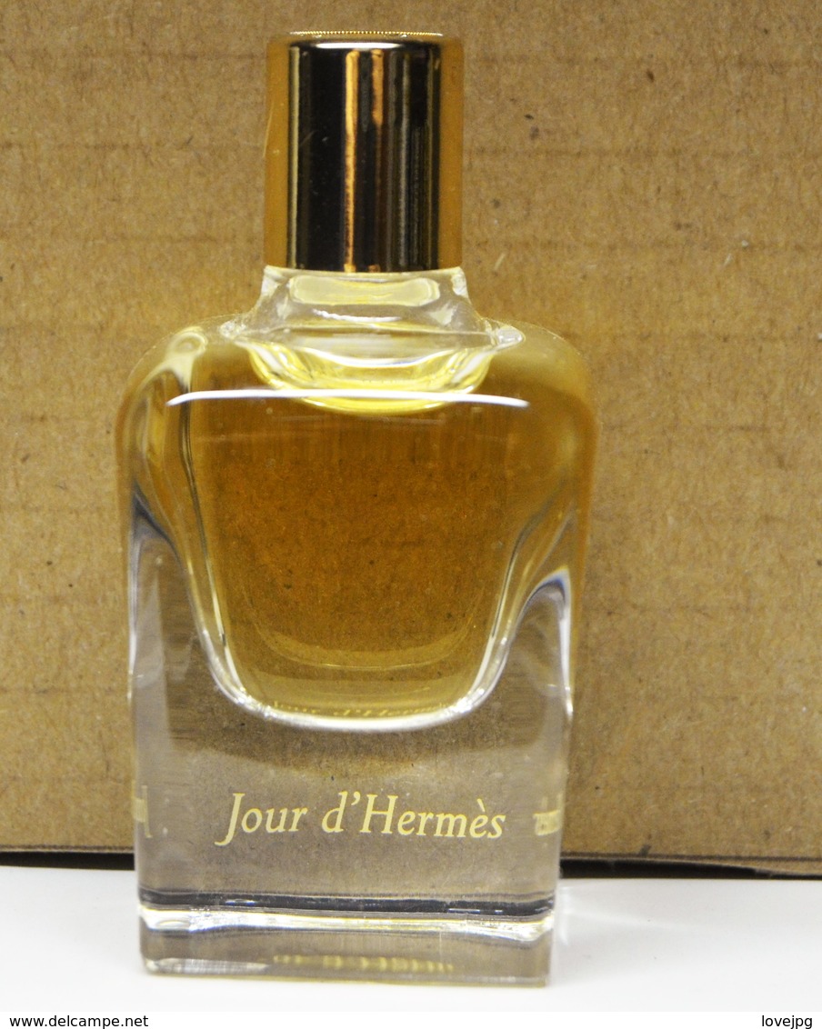 Miniature DEPART 1 EURO JOUR D'HERMES - Miniatures Men's Fragrances (without Box)