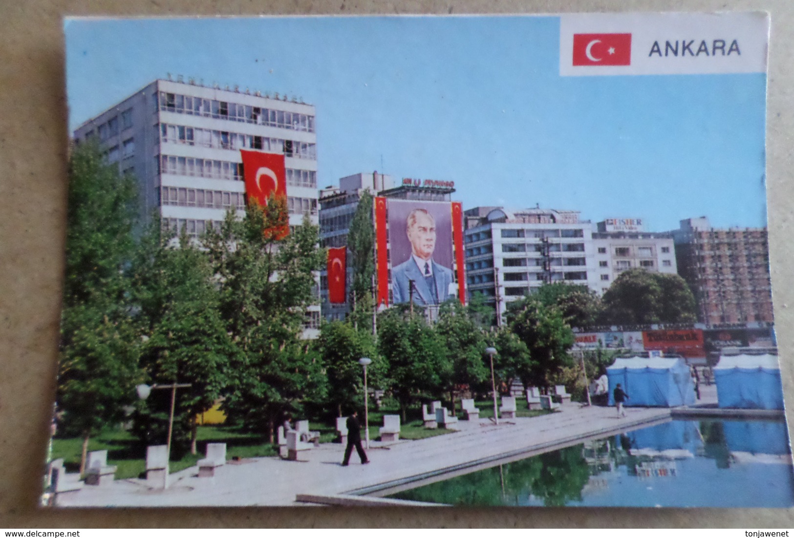 ANKARA - Kizilay ( Turquie ) - Turchia