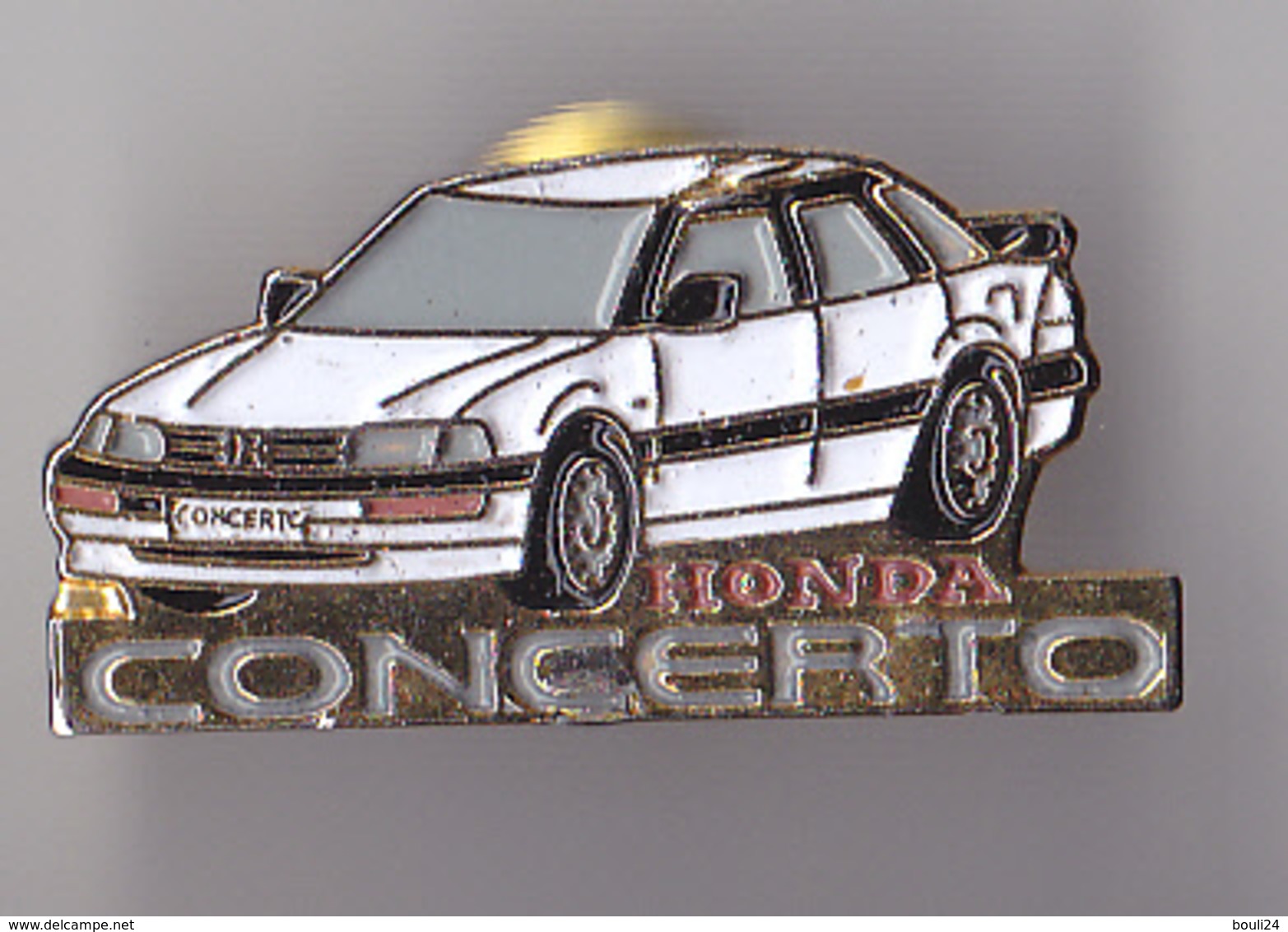 PIN'S THEME AUTOMOBILE  HONDA   CONCERTO - Honda