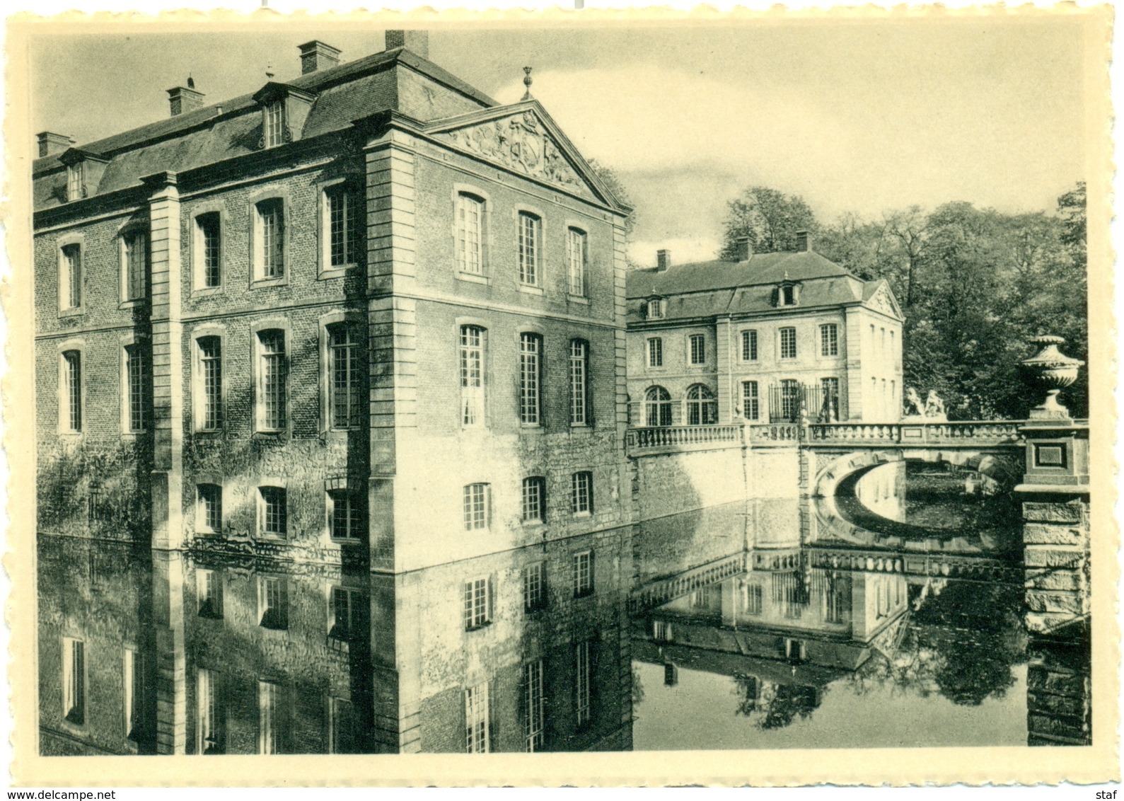 Château De Beloeil -  Les Ailes - Beloeil