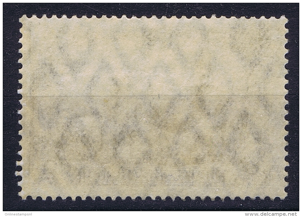 Germany:  Mi  96  AIa Schwarzgrauviolett Regummiert1905 - Unused Stamps