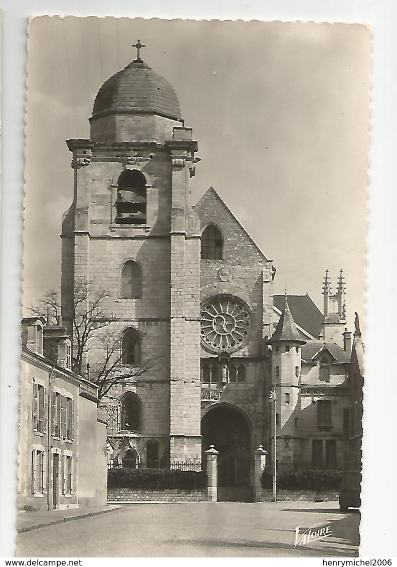 45 Loiret Orléans église St Euverte - Orleans