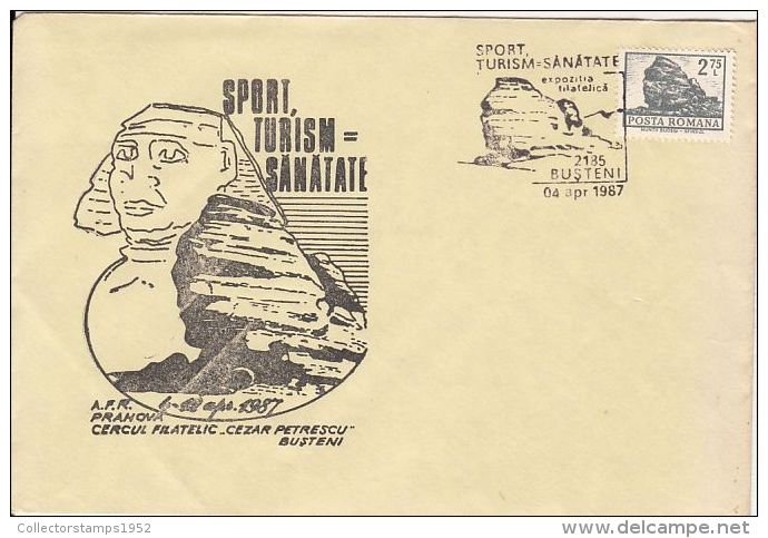 73471- INTERNATIONAL WOMEN'S DAY, SPECIAL COVER, PAINTING STAMP,1985, ROMANIA - Lettres & Documents