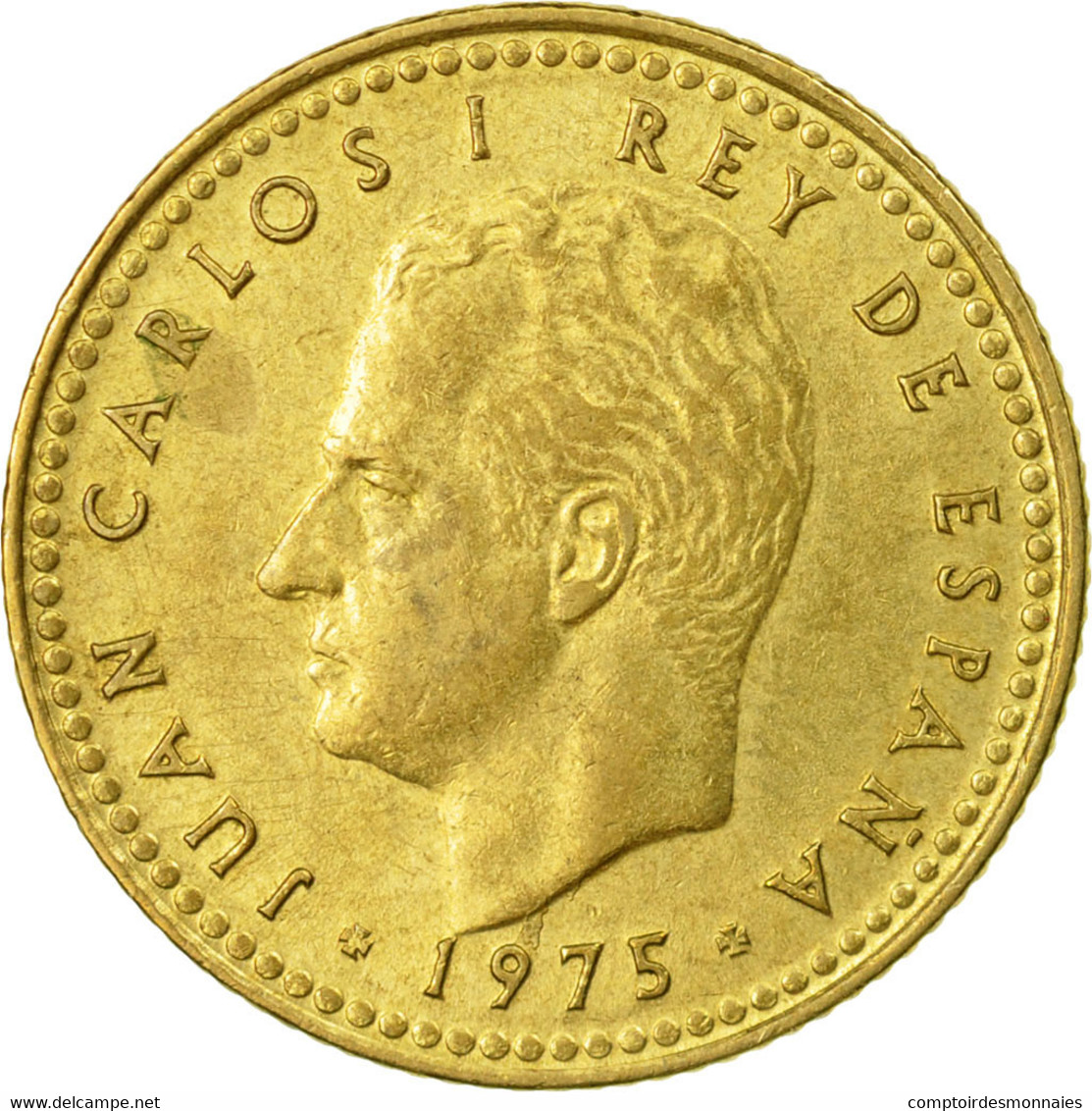 Monnaie, Espagne, Juan Carlos I, Peseta, 1978, TB+, Aluminum-Bronze, KM:806 - 1 Peseta