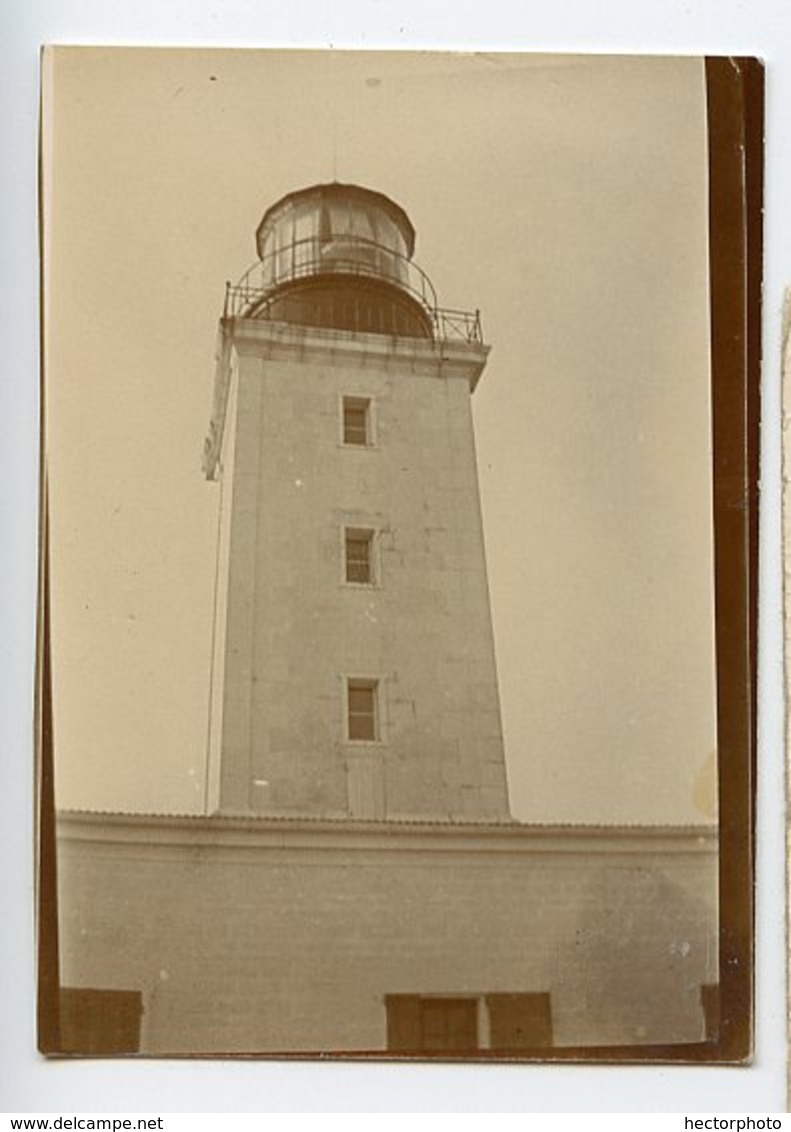 PHARE à Situer Identifier LIGHTHOUSE - Autres & Non Classés