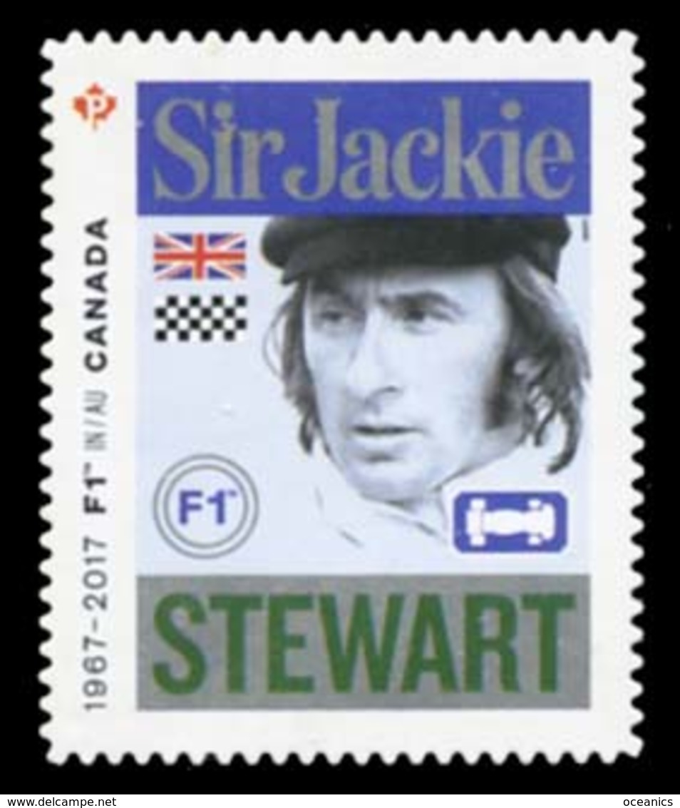 Canada (Scott No.2993 - Formula I In Canada) (o) - Used Stamps