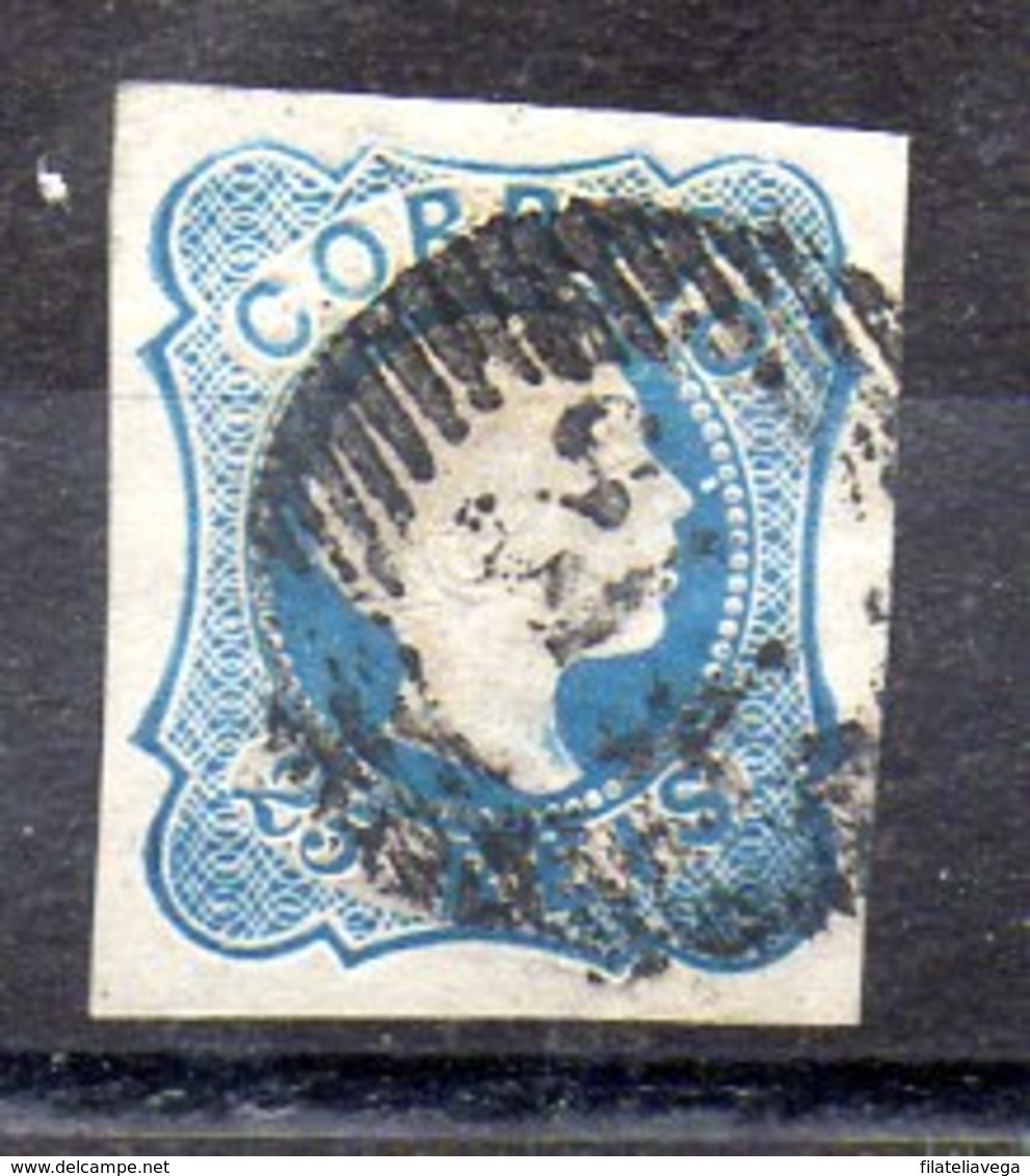 Sello De Portugal Nº Yvert 11 O - Used Stamps