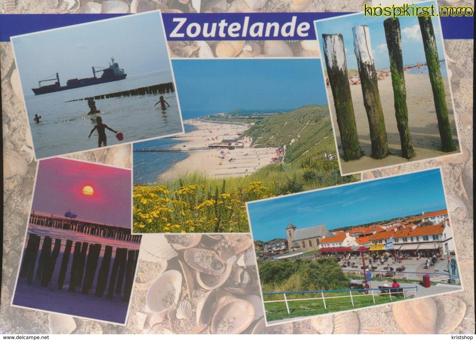 Zoutelande  [AA10-155 - Other & Unclassified