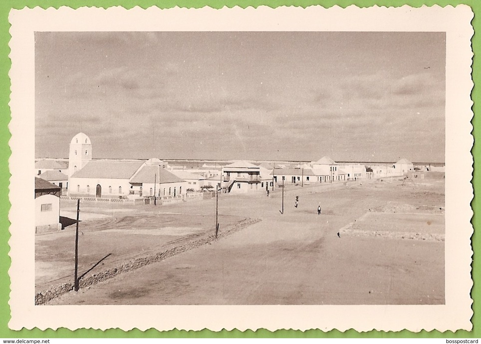 Ilha Do Sal - REAL PHOTO - Panorama - Cabo Verde - Cape Verde