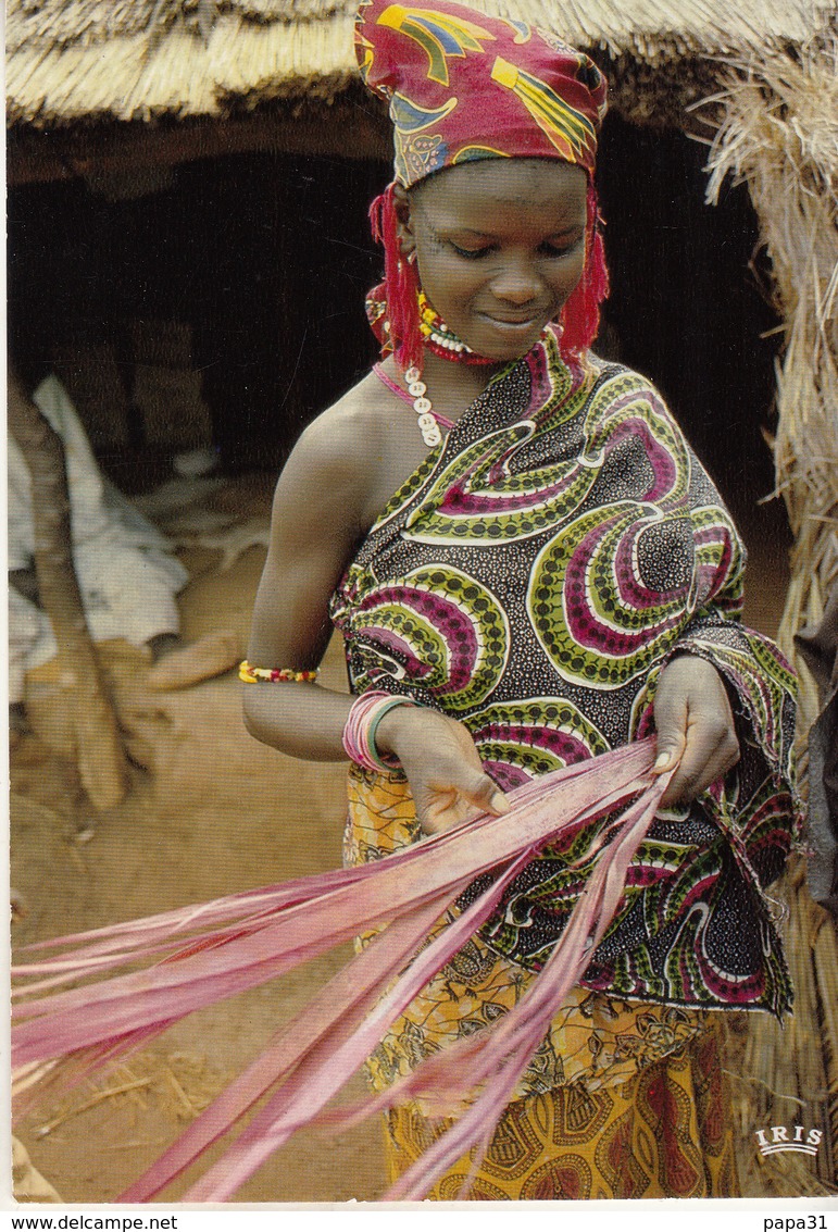 Sourire Africain - Non Classés