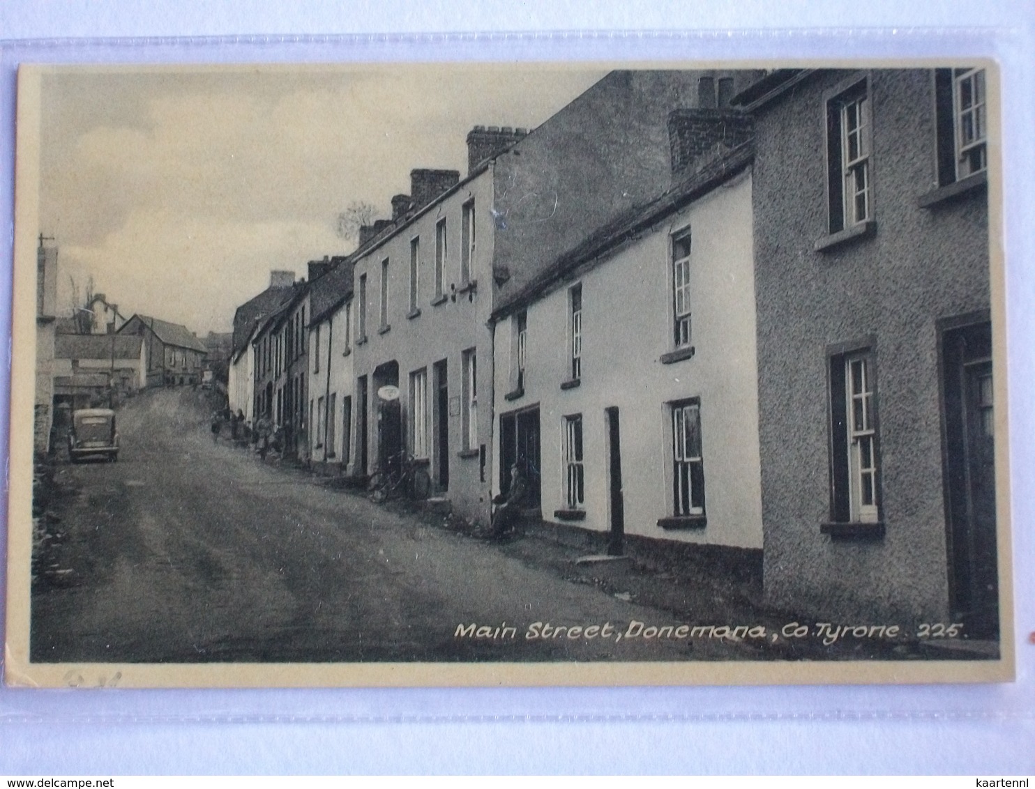 DONEMANA Co Tyrone Main Straat - Other & Unclassified