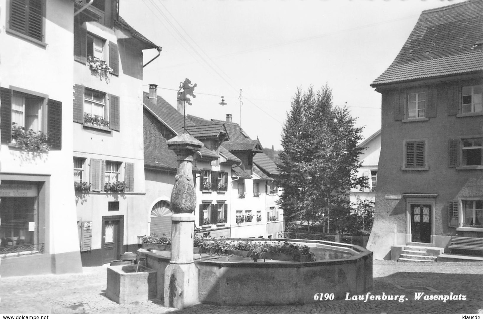 Laufenburg Wasenplatz - Waldshut-Tiengen