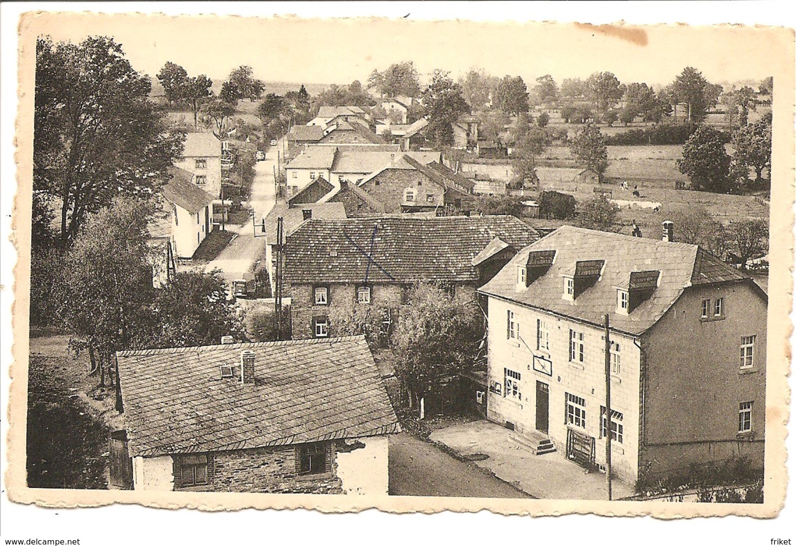 SAINT VITH  CROMBACH  Panorama - Saint-Vith - Sankt Vith