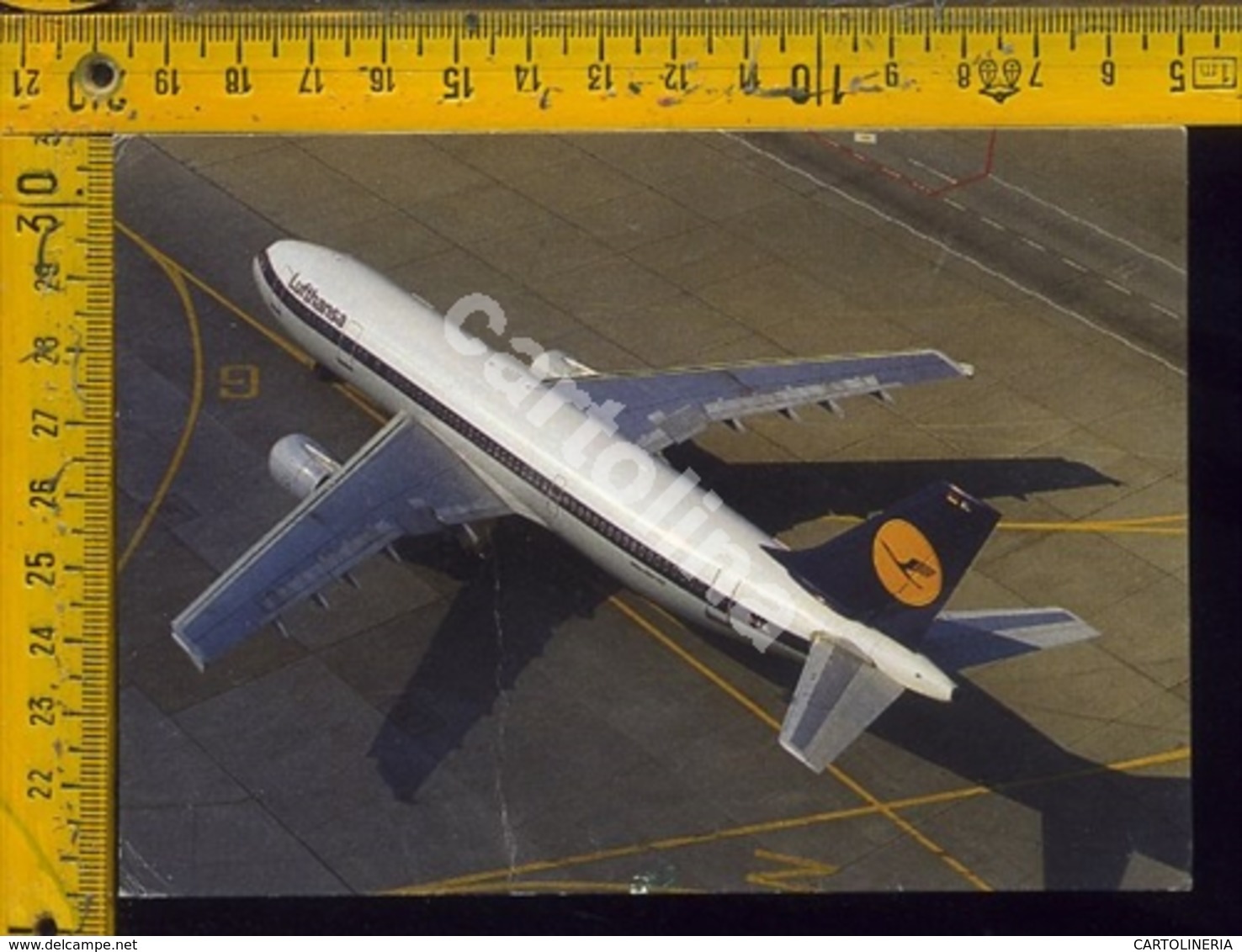 Aviazione Aereo Lufthansa - Altri & Non Classificati