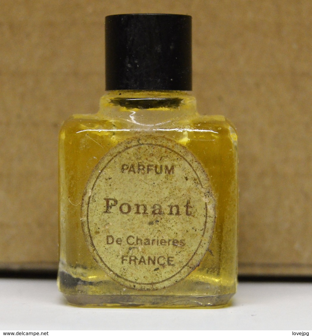 Miniature PONANT  CHARIERES - Miniatures Womens' Fragrances (without Box)