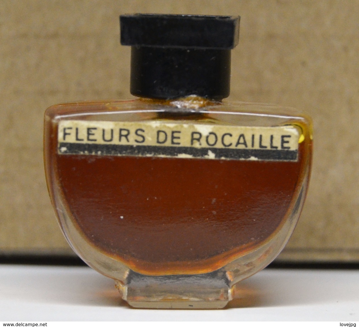 Miniature CARON FLEURS DE ROCAILLE - Miniatures Femmes (sans Boite)