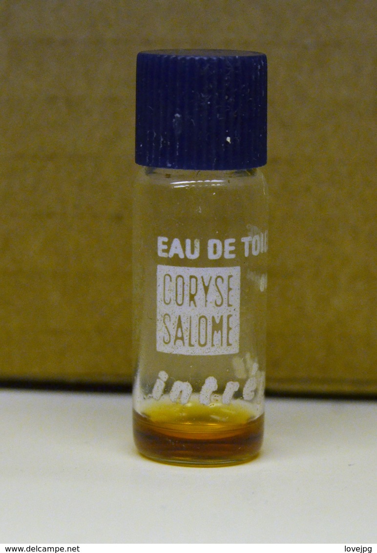 Miniature CORYSE SALOME INTREPIDE VIDE - Miniatures Hommes (sans Boite)