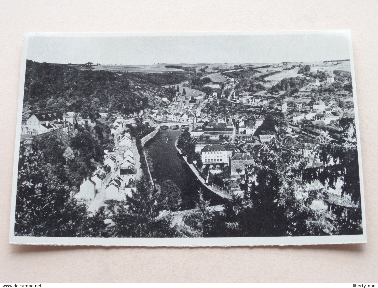 Bouillon ( Edit. L. B. ) Anno 1956 ( Voir Photo Svp ) ! - Bouillon