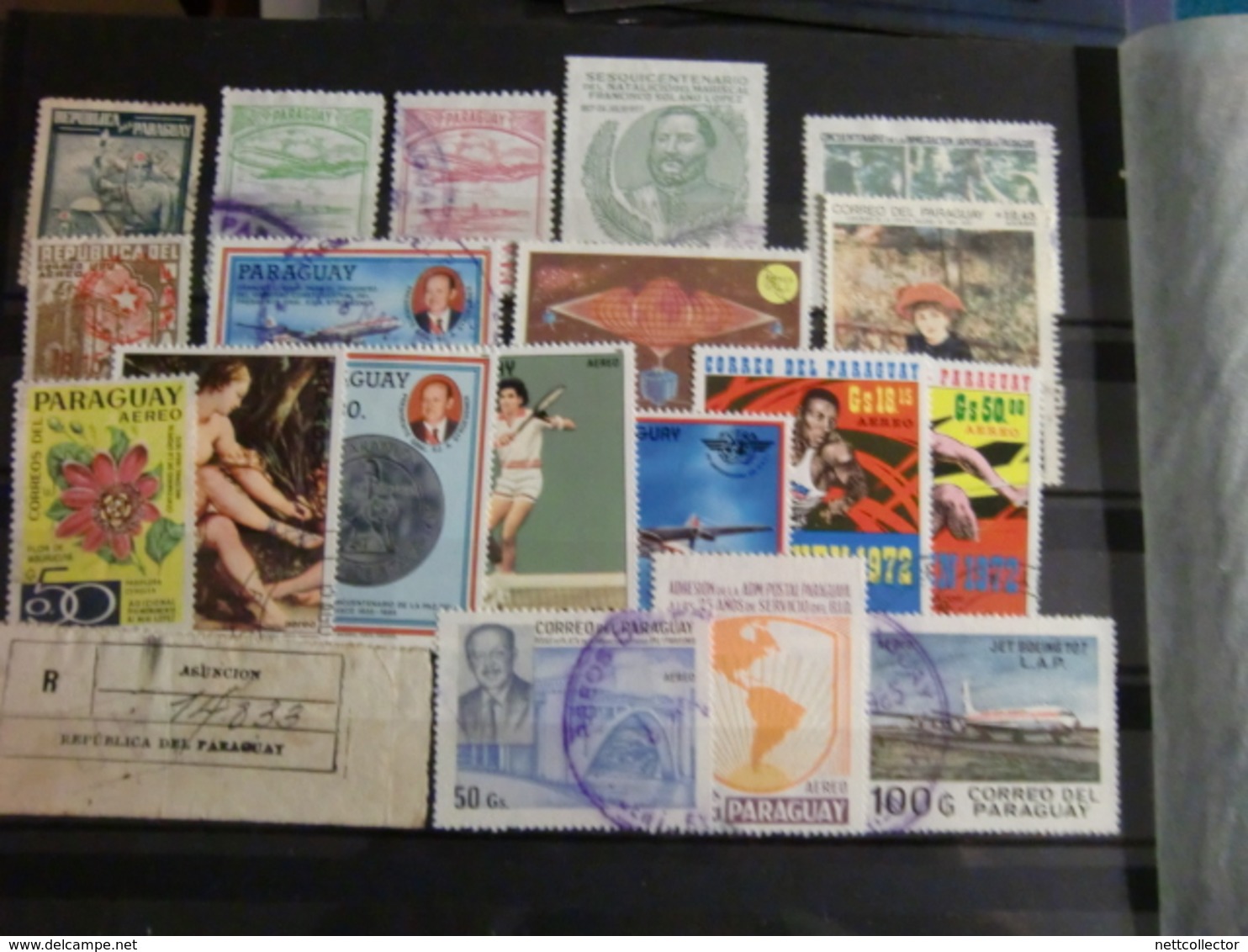 TB COLLECTION AMERIQUE DU SUD + 2000 TIMBRES des CLASSIQUES aux MODERNES dans un GROS ALBUM