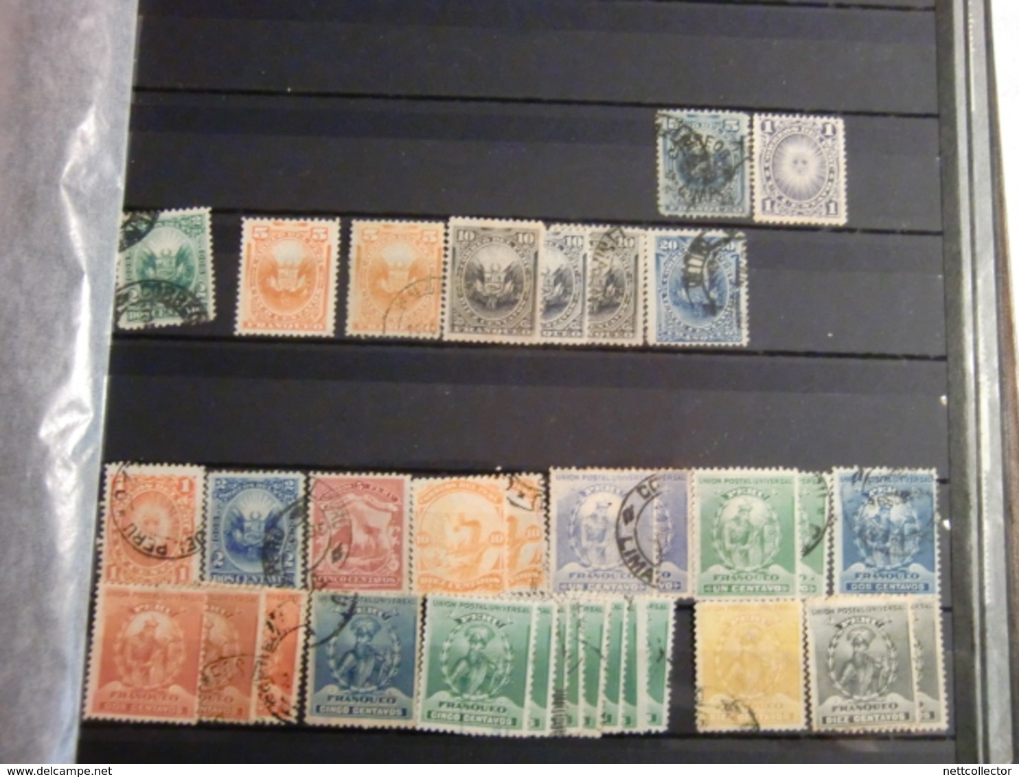 TB COLLECTION AMERIQUE DU SUD + 2000 TIMBRES des CLASSIQUES aux MODERNES dans un GROS ALBUM