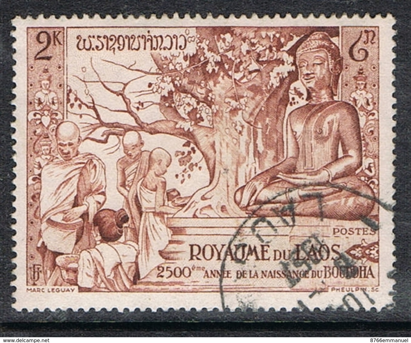 LAOS N°30 - Laos