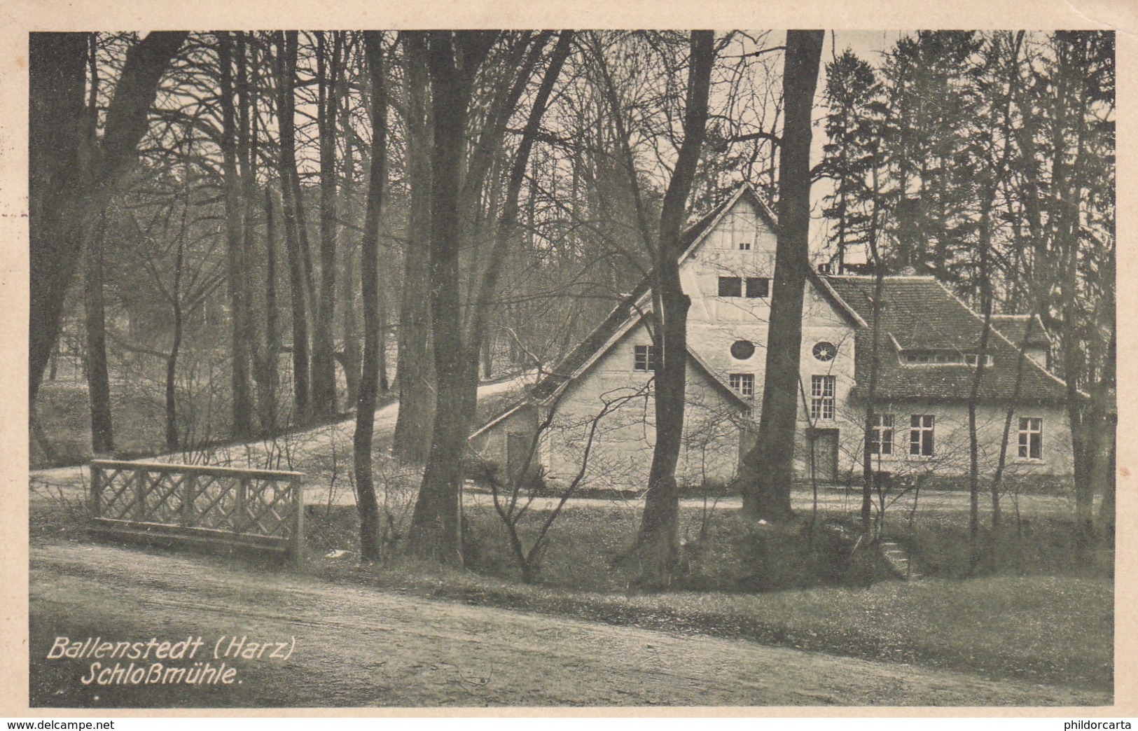 Ballenstedt Harz - Ballenstedt