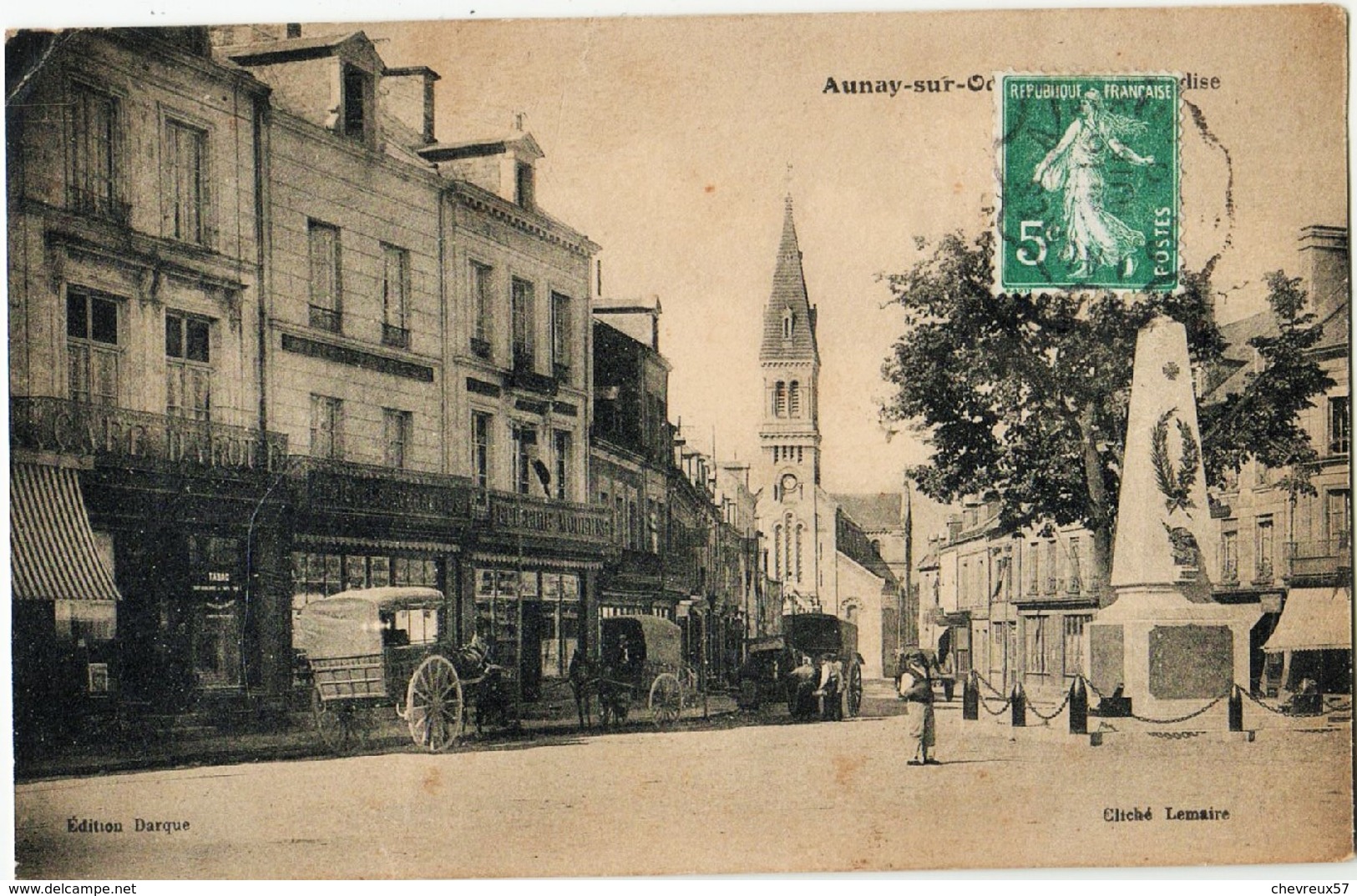 LOT 19 - VILLES ET VILLAGES DE FRANCE - 35 cartes anciennes dont villages Normandie