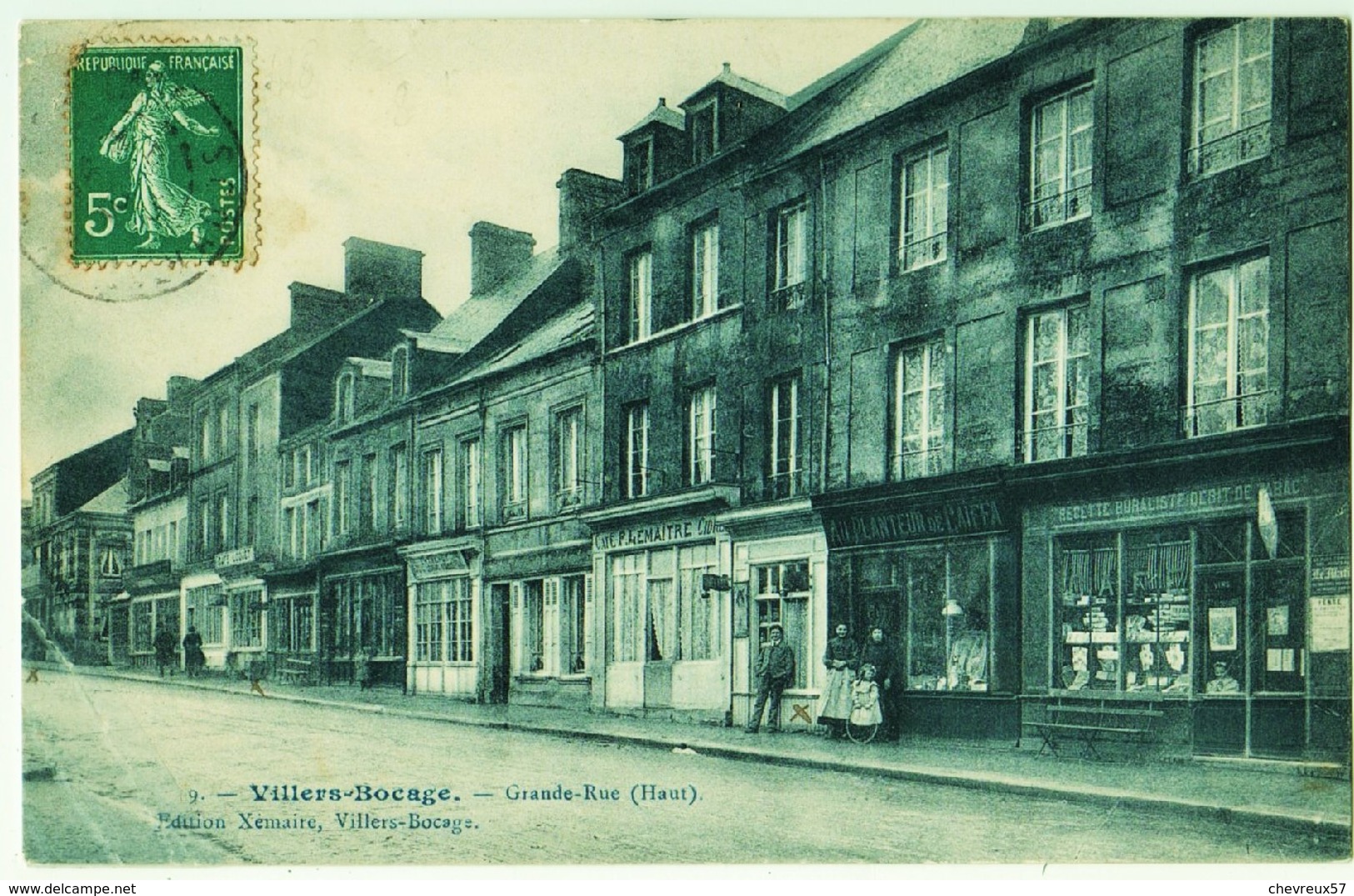 LOT 19 - VILLES ET VILLAGES DE FRANCE - 35 cartes anciennes dont villages Normandie