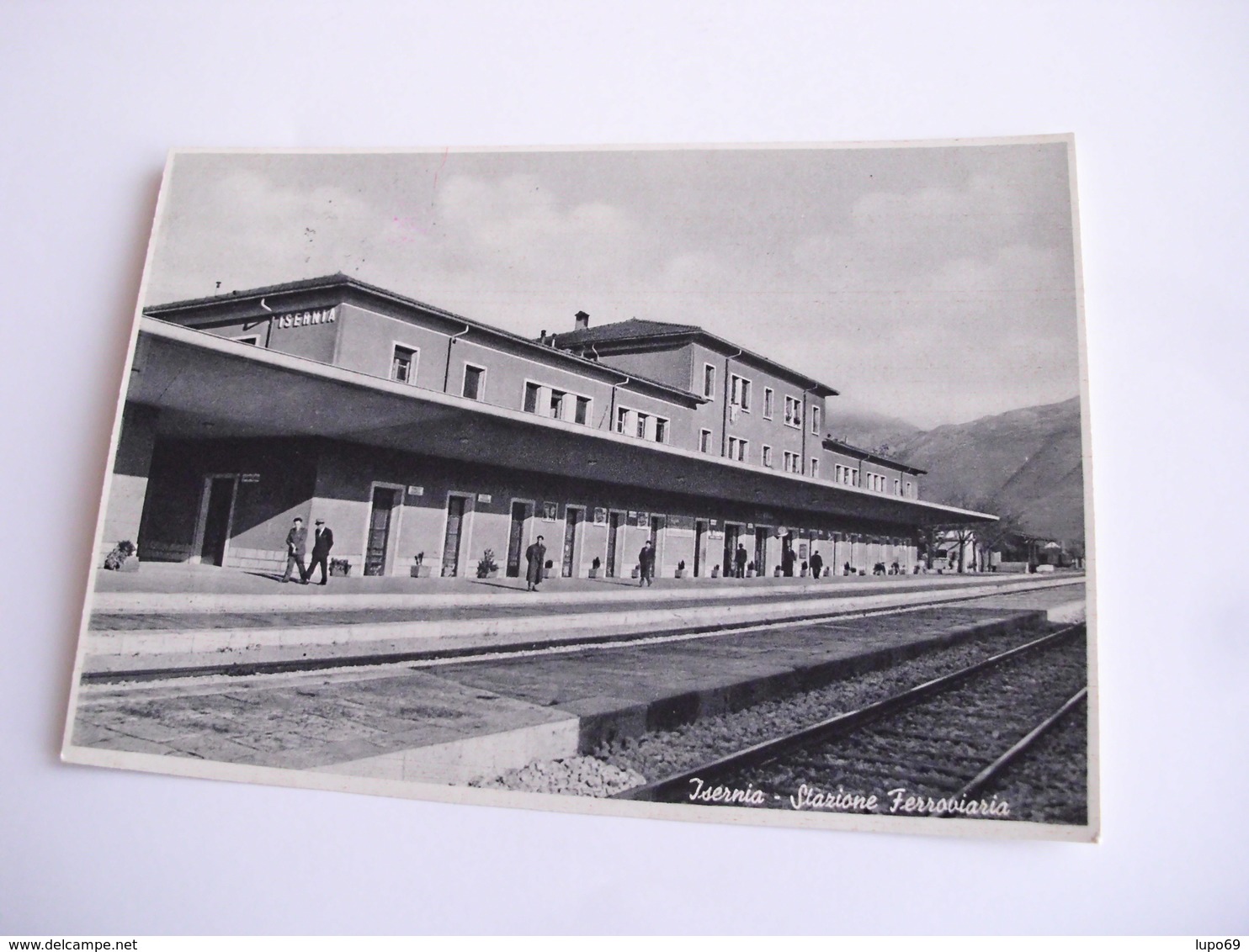 Isernia - Stazione Ferroviaria - Isernia