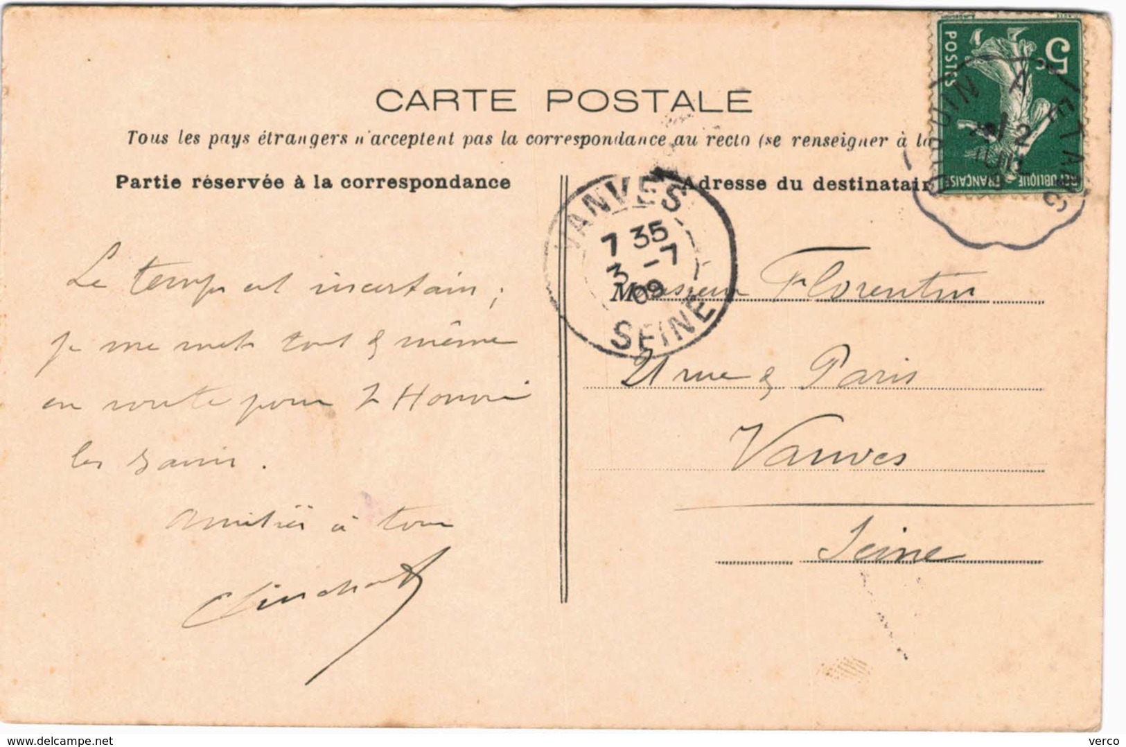 Carte Postale Ancienne De TOULON SUR ARROUX-Pont Sur ARROUX - Altri & Non Classificati