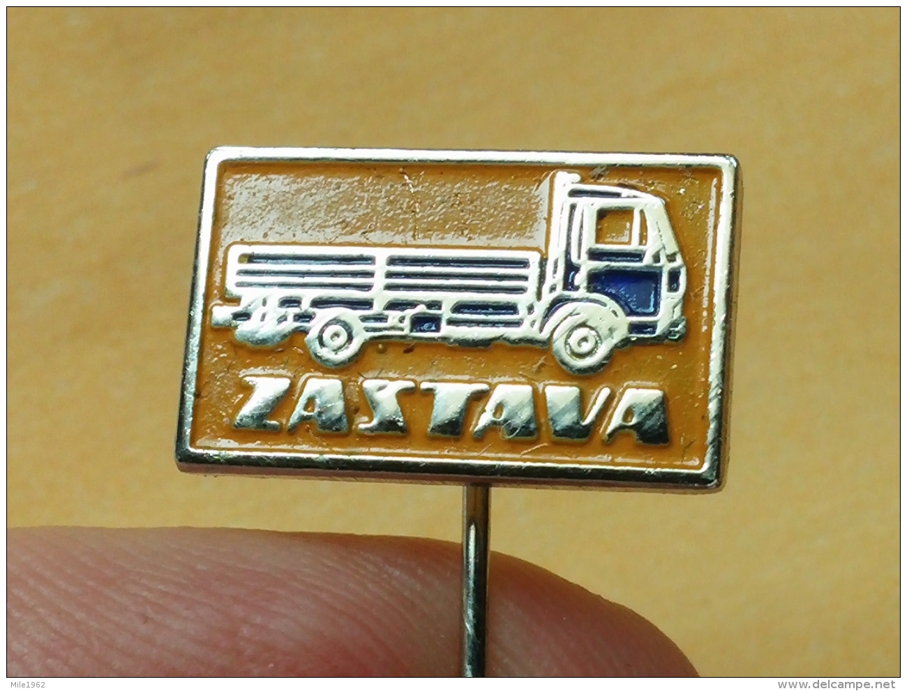 Z 211 - ZASTAVA KRAGUJEVAC, SERBIA, Truck, CAMION, AUTO INDUSTRY - Transport Und Verkehr