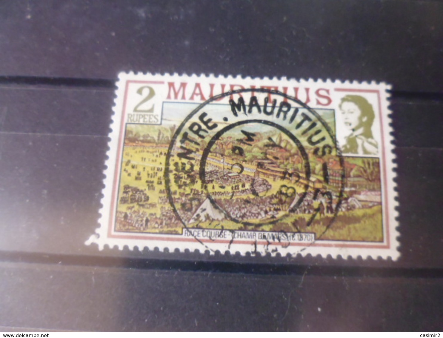MAURICE YVERT N° 463 - Mauritius (1968-...)